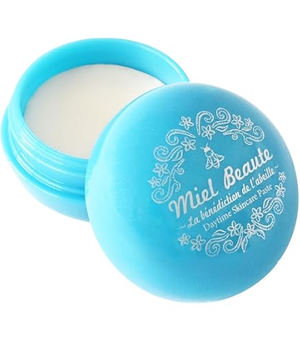Amazon.co.jp: 【ミエルボーテ】デイタイムスキンケアペーストバニラ